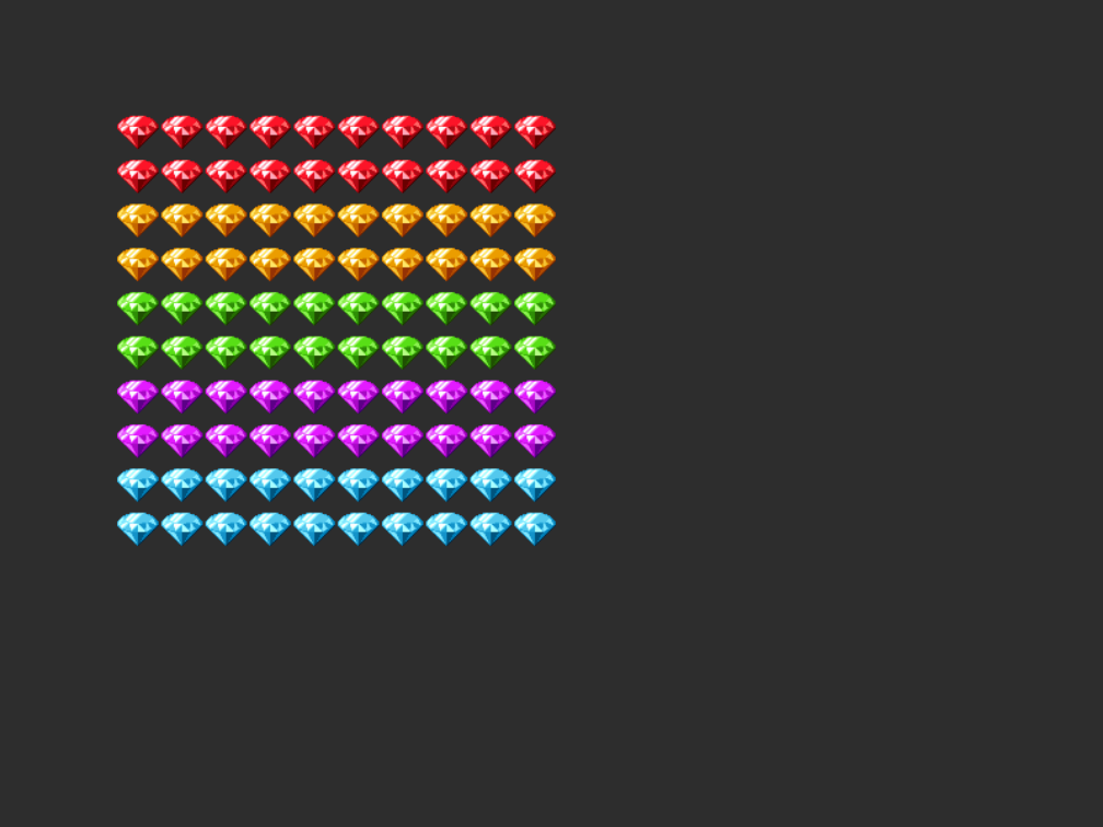 Grid Align examples