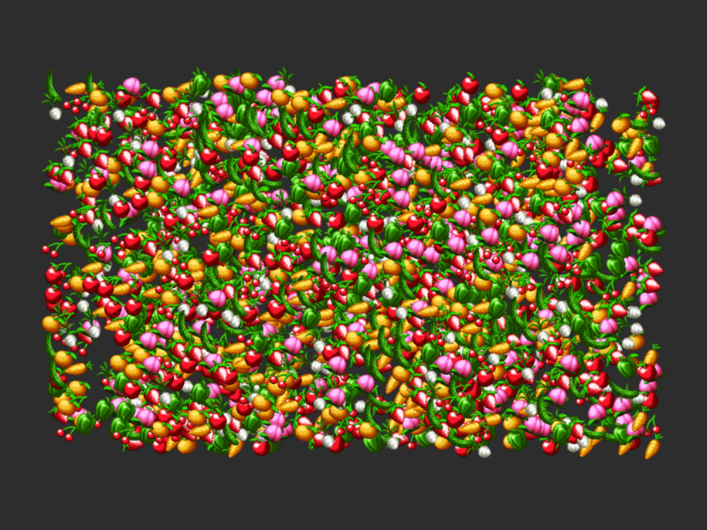 Inc X Layers examples