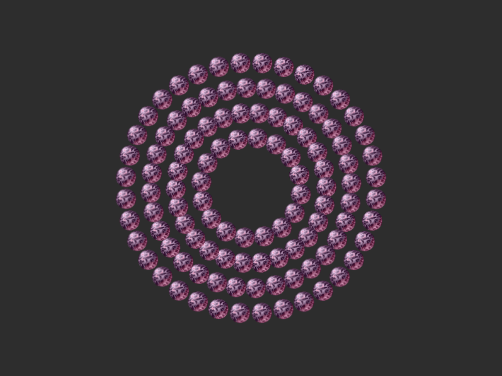 Place On A Circle Reversed examples