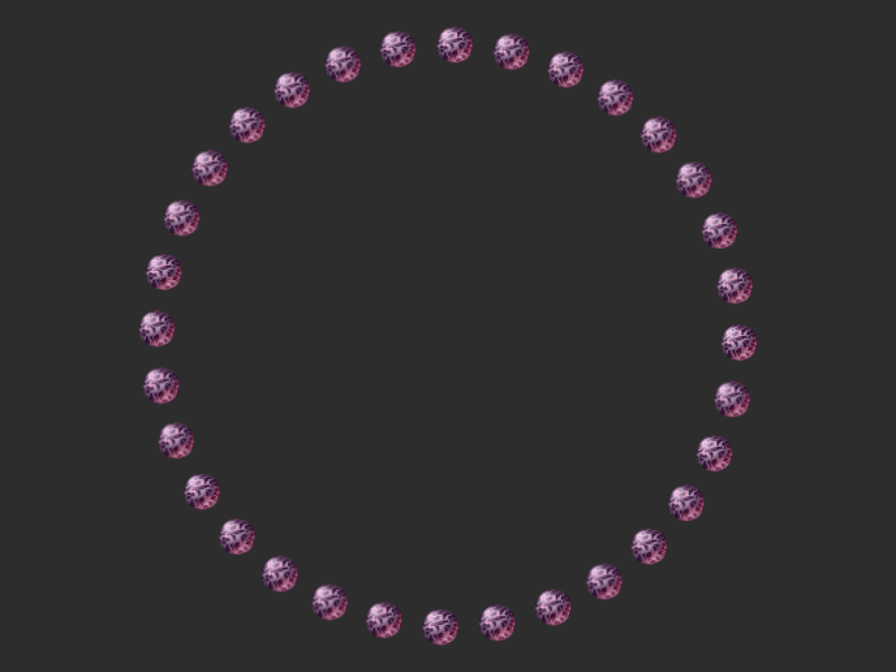Place On A Circle examples