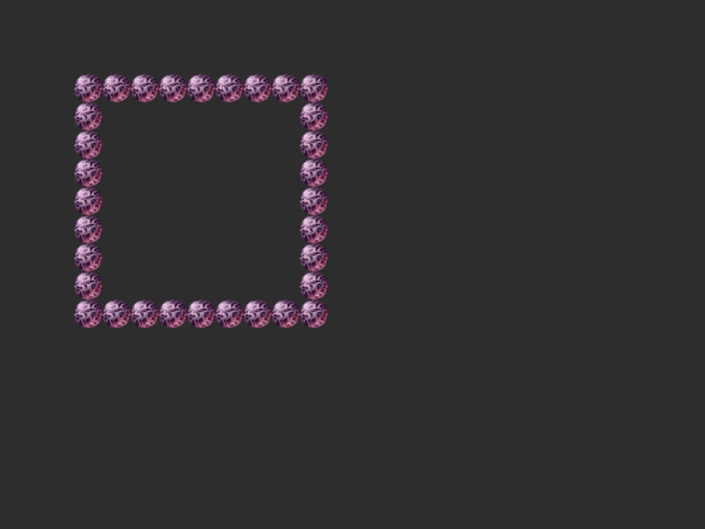 Place On Rectangle examples