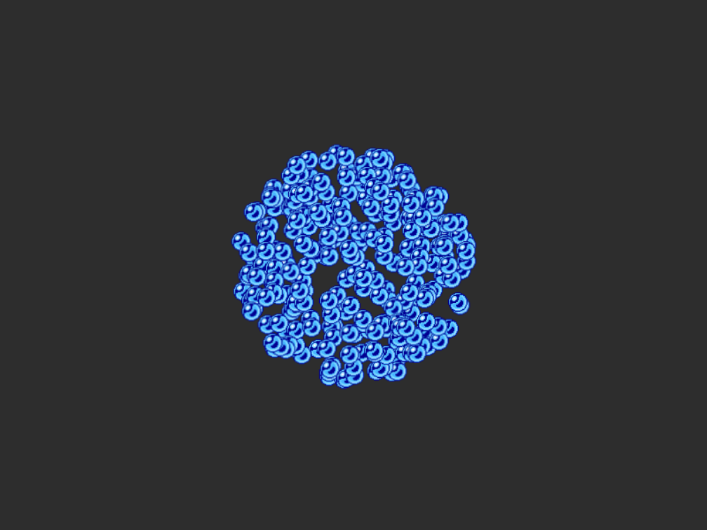 Random Circle examples