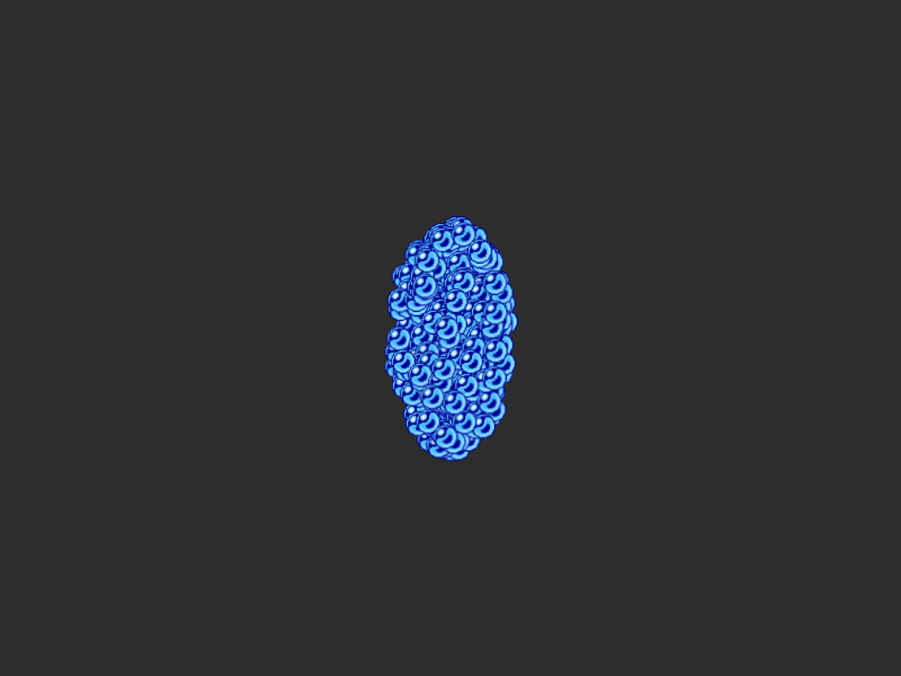 Random Ellipse examples