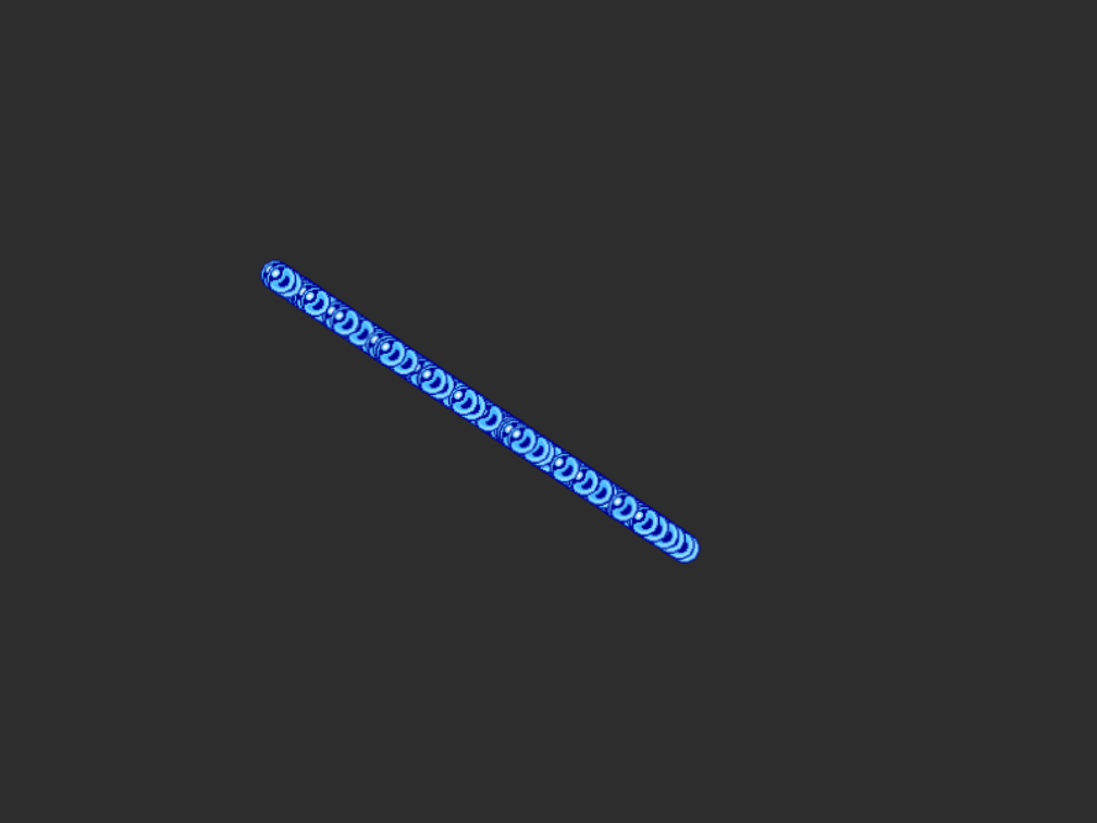 Random Line examples