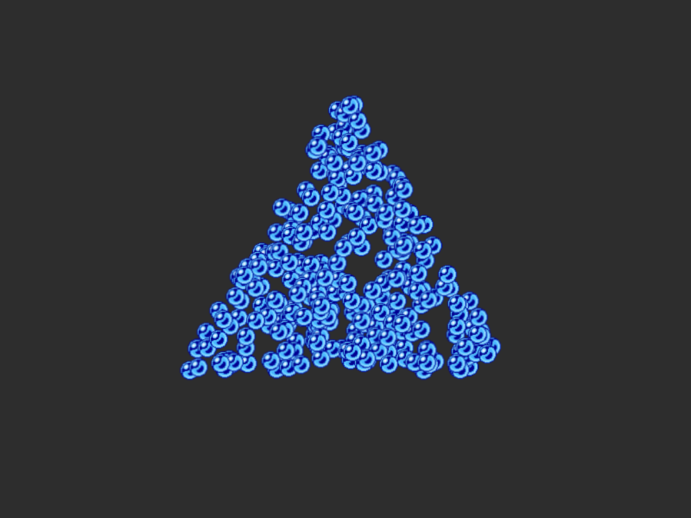 Random Triangle examples