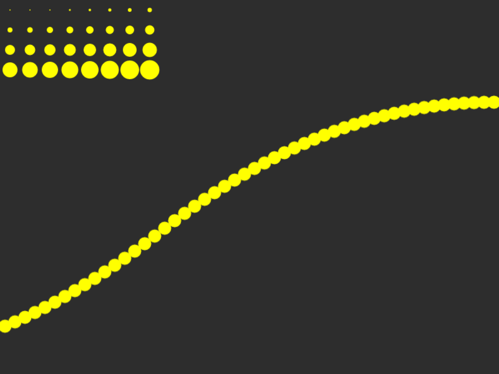 Create Animation From Canvas Texture examples