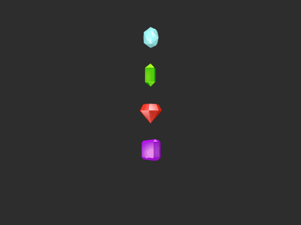 Gems examples