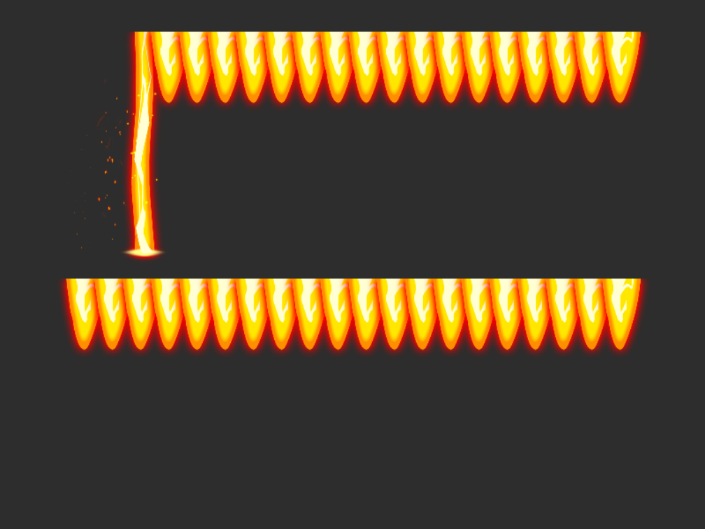 Lazer examples