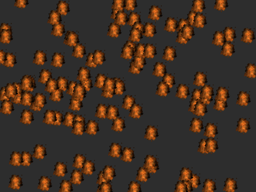 Multiple Sprite Sheets examples