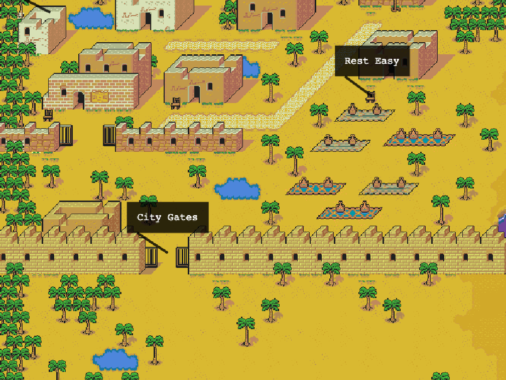 Cross Scene Object Placement examples