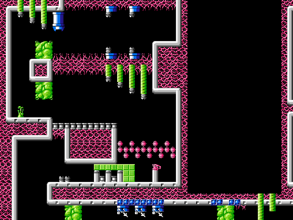 Tilemap With Camera Shake examples