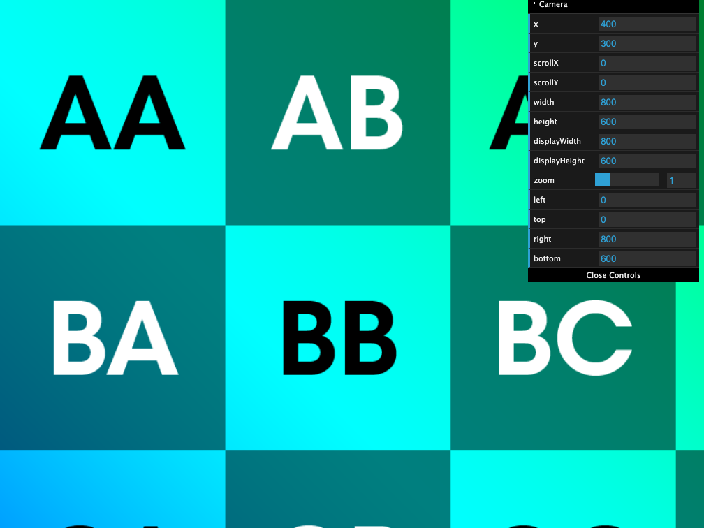 World View examples